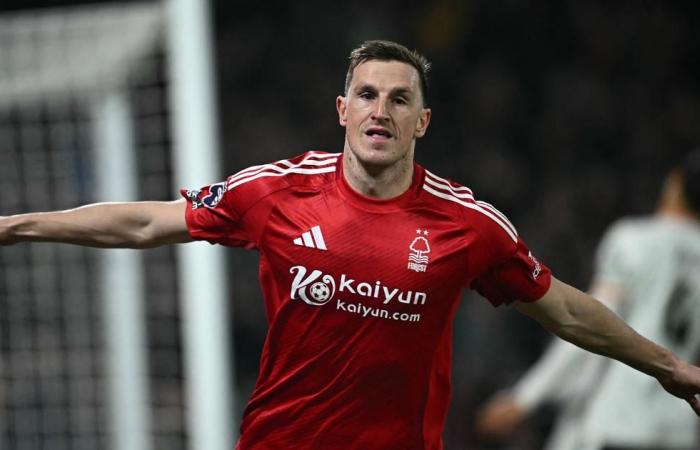 Premier League: Chris Wood extends with Nottingham Forest – Le Figaro