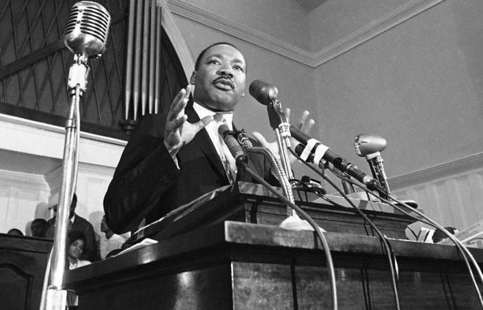 Martin Luther King and the Kennedy brothers | Trump signs executive order to declassify assassination records