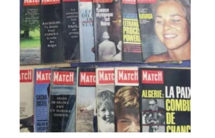 CMI Media Régions reappointed as regional agency for Paris Match – Image