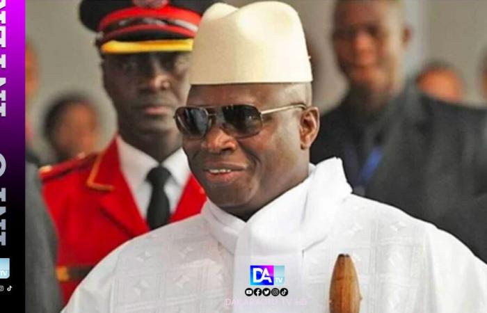 “I’m coming back,” says ex-dictator in exile Yahya Jammeh