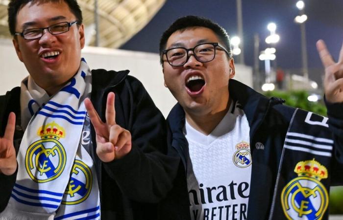 Real Madrid is the first club with a turnover of more than one billion euros