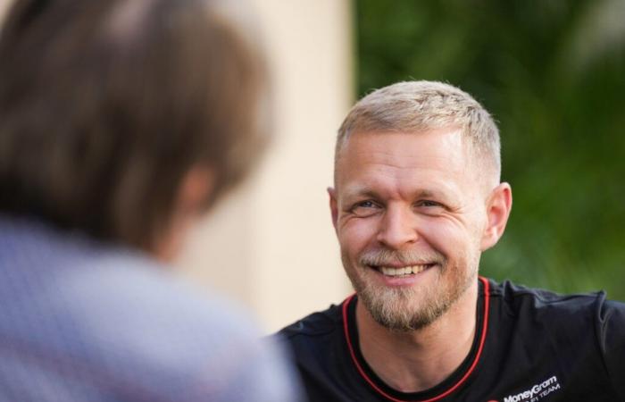 Kevin Magnussen will feel “at home” in endurance