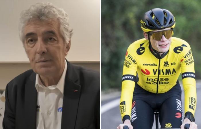 Cycling. Road – Marc Madiot: “Vingegaard on carbon monoxide? Alright !”