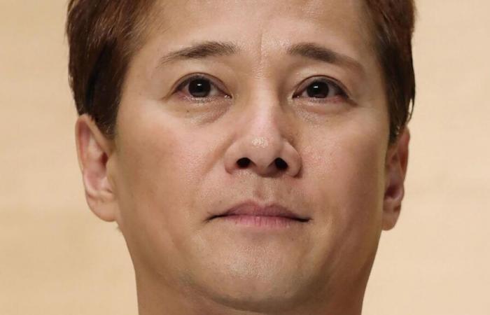 “I am the only one responsible”: accused of sexual misconduct, Japanese TV star ends his career