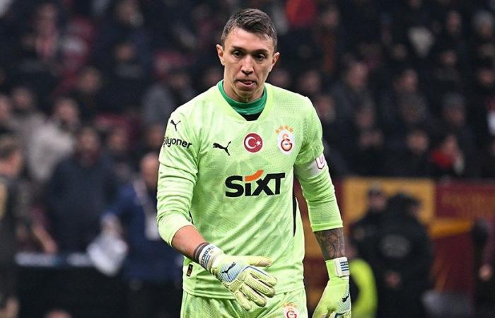 Muslera, who got wet, was shattered: He informed Okan Buruk and the Management of his decision – Last Minute Sports News