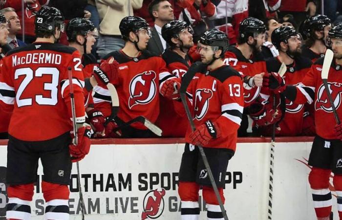 NHL: Three scoring points and a win for Nico Hischier