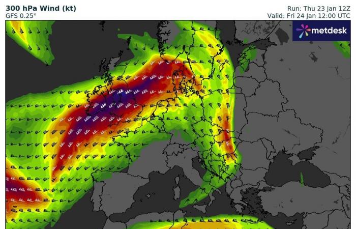 risks also in France? 01/23/2025