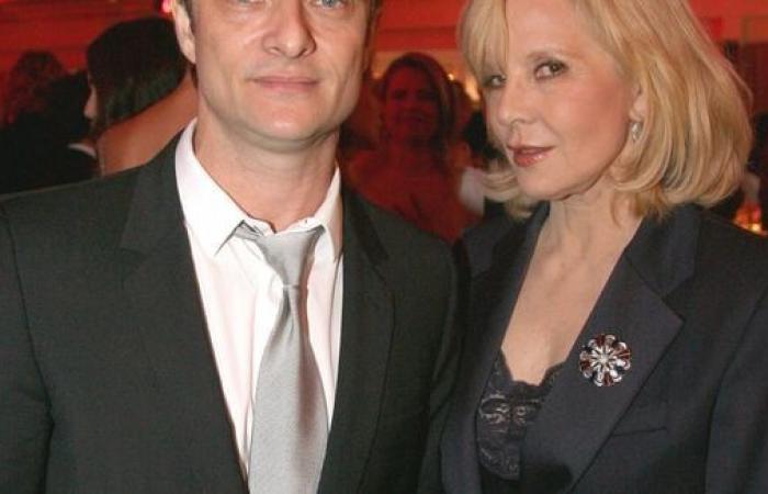 Sylvie Vartan “frustrated”: everything did not always go as she would have wanted with her son David Hallyday