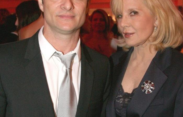 Sylvie Vartan “frustrated”: everything did not always go as she would have wanted with her son David Hallyday