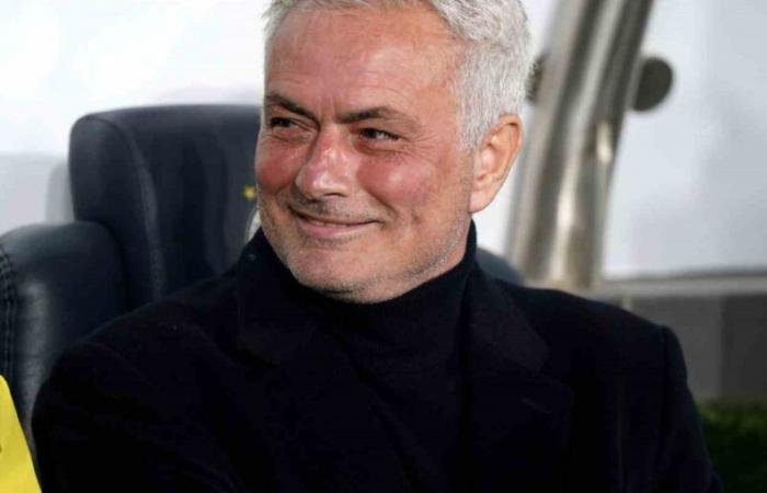 5 CHANGES FROM JOSE MOURINHO IN THE LYON MATCH