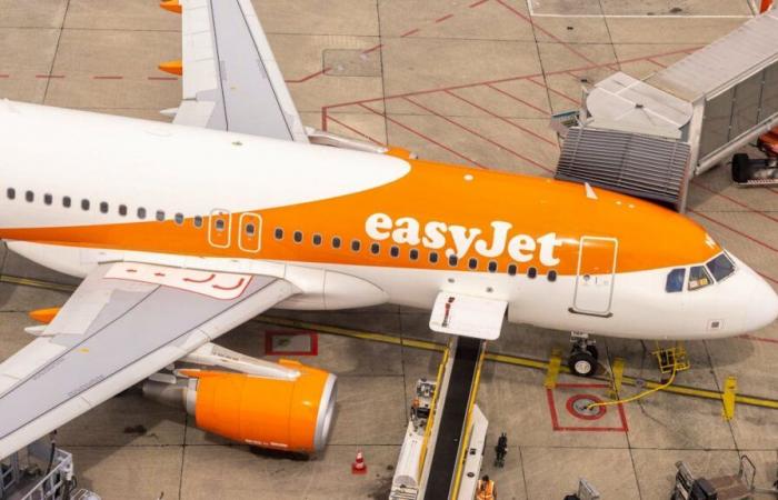 Very big salary increase for Easyjet employees