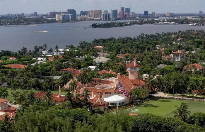 The “Mar-a-Lago face” invades the Trumposphere