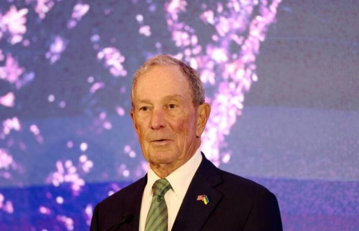 Billionaire Michael Bloomberg wants to take charge of American financing for the climate – Libération