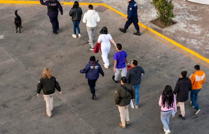 Mexico prepares to receive Trump-era deportees