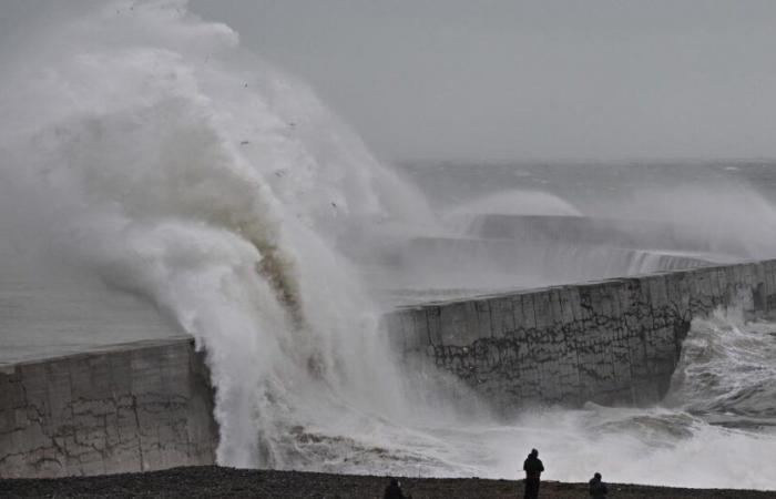 what consequences will this “meteorological valley” have in France?