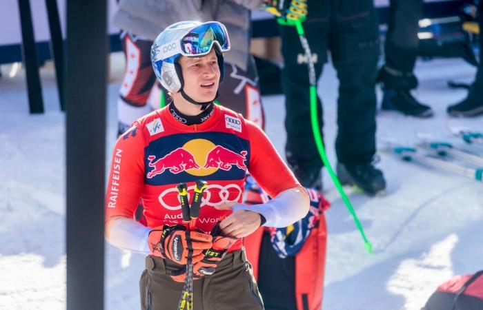 Alpine skiing: Is this the year of triumph for Odermatt in Kitzbühel?