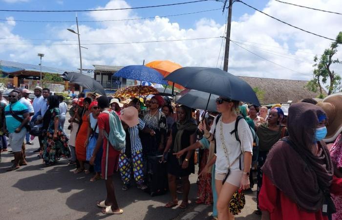 Teachers demonstrate in Mayotte to denounce “DIY” for the start of the school year