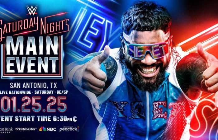 Online Betting Gives Favorites for WWE Saturday Night’s Main Event 2025