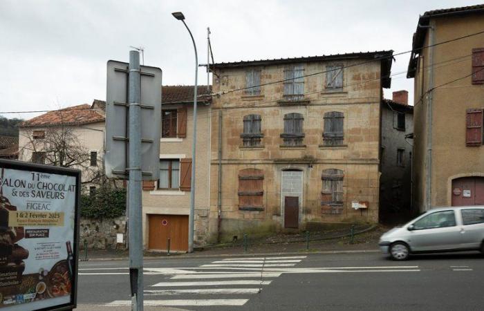 How the city of Figeac wants to hunt for vacant housing