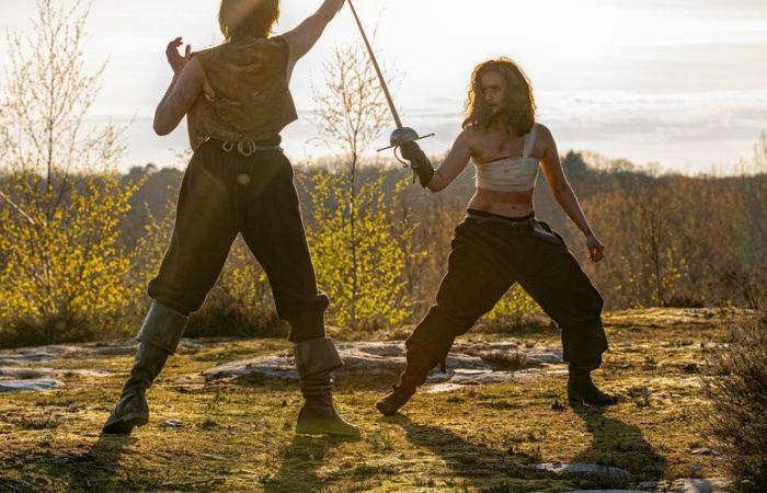 “All for one”: the new female version of The Three Musketeers was filmed in Occitanie