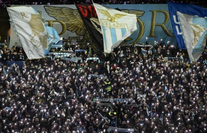 nine injured in Rome in an attack by Lazio ultras against Real Sociedad supporters