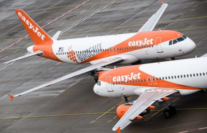 Easyjet introduces a 13th salary for the first time in Switzerland