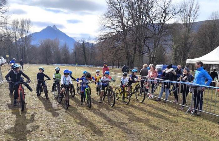 Lau-Balagnas. Lively races at the Sailhet cyclocross