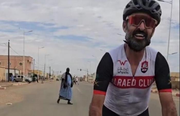 Francisco Mancebo (48) is the oldest winner of a UCI race after winning the 1st stage of the Tour du Sahel