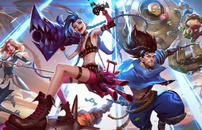 League of Legends is no longer “pay-to-win” thanks to this patch