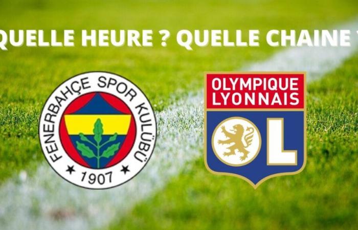 Fenerbahçe – Lyon: at what time and on which channel to watch the match live?