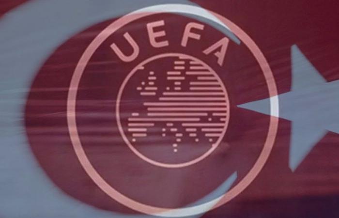 Fenerbahçe was drawn: UEFA Country Score Ranking Latest Situation | (Türkiye, Country Score ranking)- Breaking Sports News