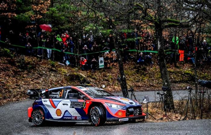 WRC – Monte Carlo Rally – LIVE – Results – Thierry Neuville takes control – Sports Infos – Ski