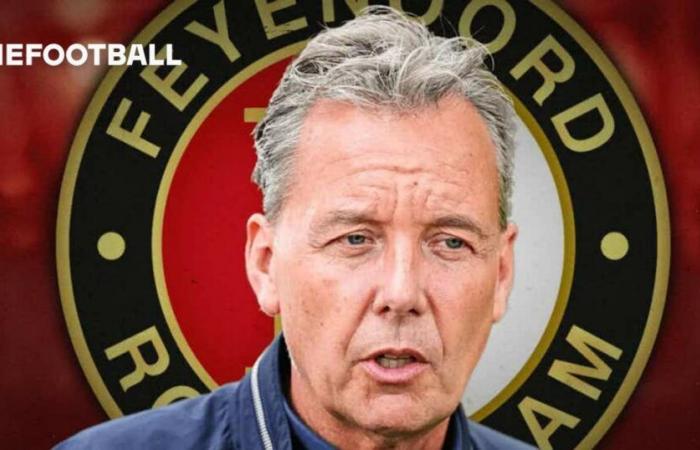 Valentijn Driessen about crisis at Feyenoord: ‘Then he will be the next to leave the field’