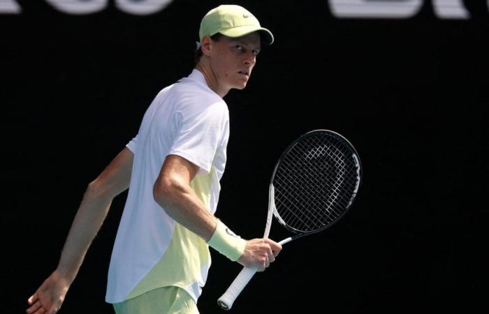 Sinner, youngest player to reach back-to-back Australian Open semi-finals since Nadal