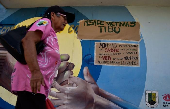 Colombia shaken by a new outbreak of violence