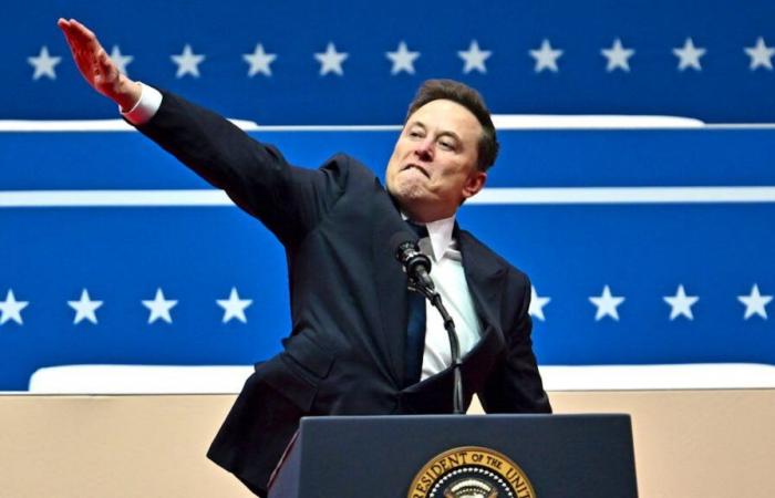 Nazi salute affair: “Elon Musk is not happy that Wikipedia is not for sale”