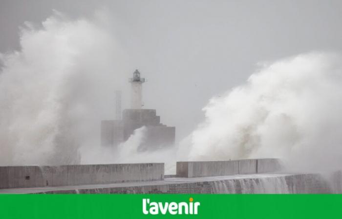 A weather bomb will hit the British Isles tonight with Storm Eowyn: “It’s the equivalent of a category 3 hurricane”