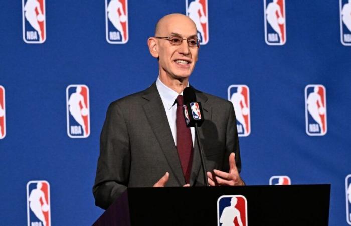 Adam Silver: NBA still exploring separate European league