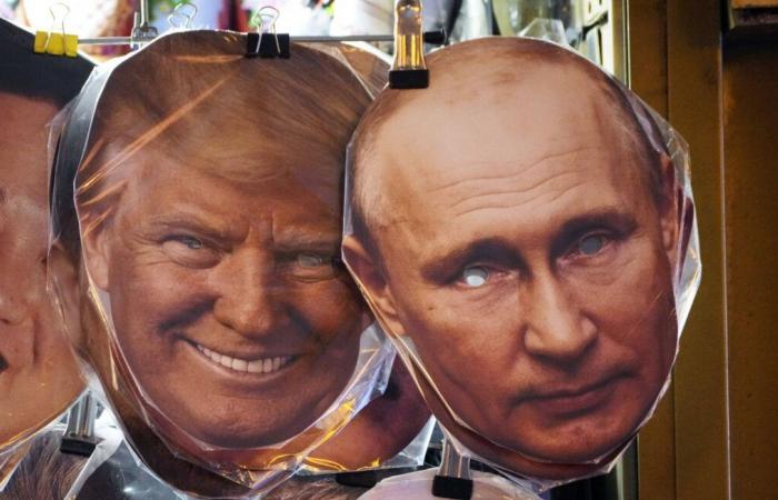 Trump increases pressure on Putin…