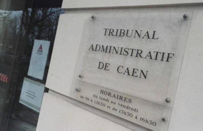 Successful judicial pressure for a printer from Calvados