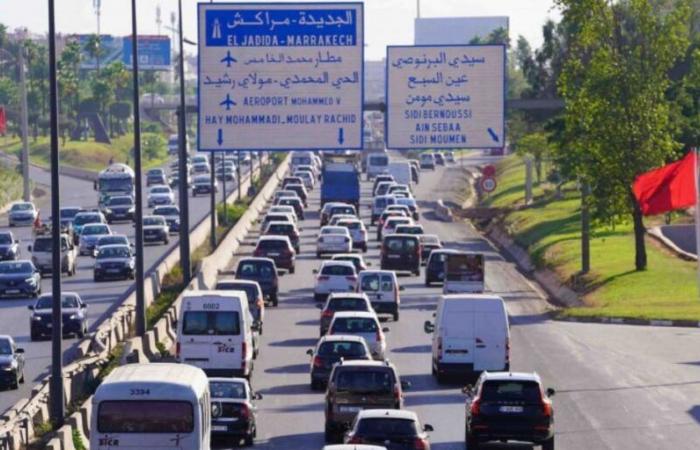 School holidays in Morocco: times to avoid on the highways