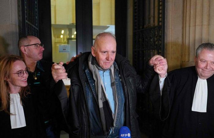 Dany Leprince affair. “Let my innocence be finally recognized”, reacts the man who was sentenced to life imprisonment for a quadruple murder in 1994, in Sarthe