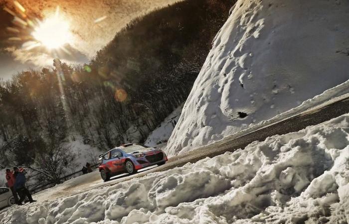 WRC – Monte Carlo Rally – LIVE – Results – Thierry Neuville takes control – Sports Infos – Ski