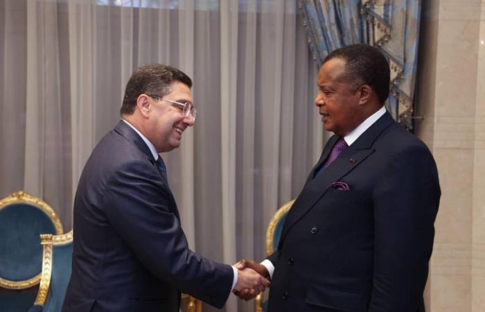 Congo-Morocco: the two countries strengthen their cooperation