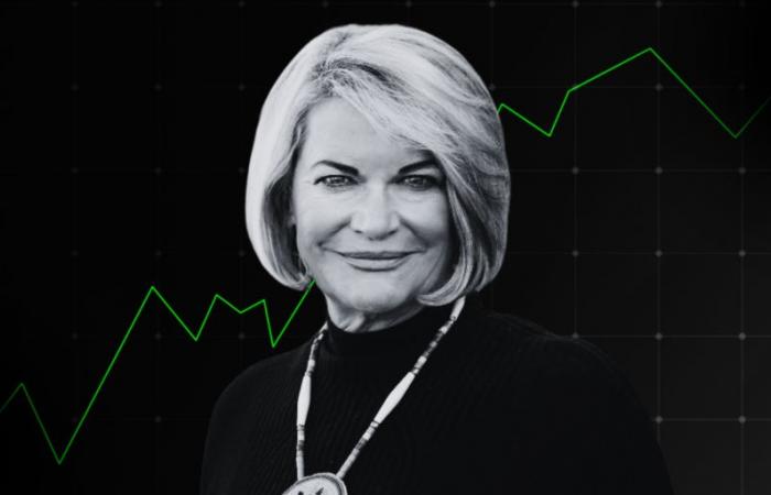 Cynthia Lummis wants to define the rules to “strengthen the dollar with a strategic reserve in Bitcoin”