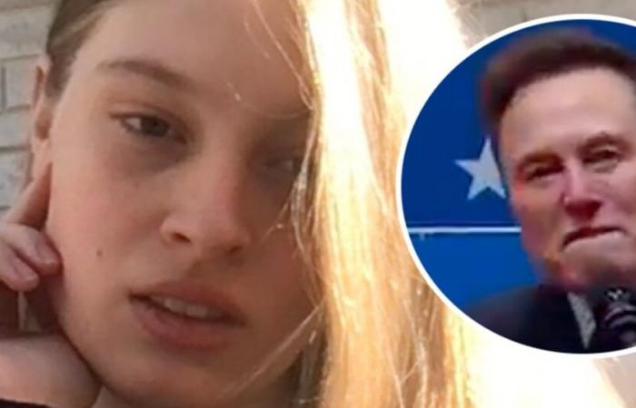 Elon Musk’s Transgender Daughter Reacts to His Vile Action at Donald Trump’s Inauguration