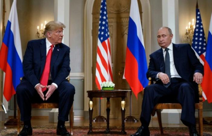 The Kremlin says it is ready for a dialogue “with mutual respect” with Trump – 01/23/2025 at 1:16 p.m.