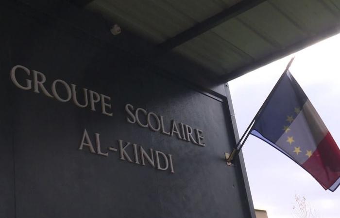 what will become of the last private school under Muslim contract in France?