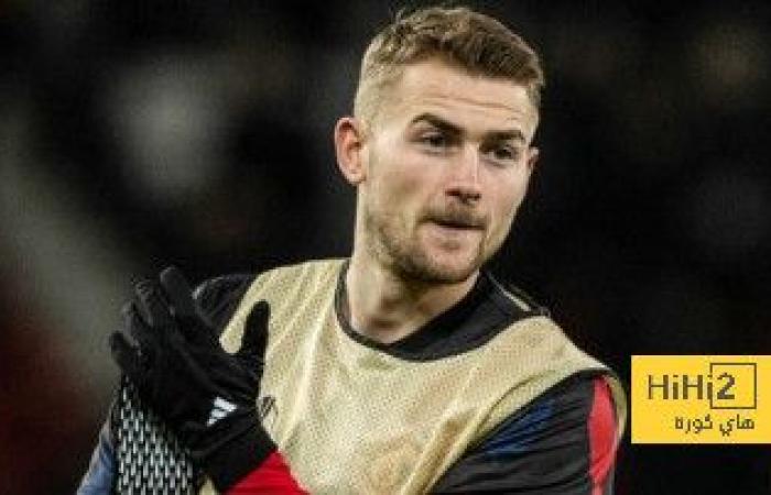 Amorim confirms the injury of De Ligt and Euro