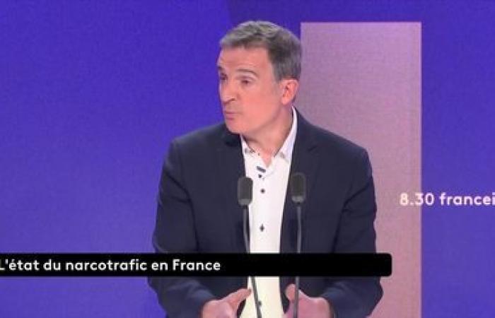 Environmentalist mayor Éric Piolle asks Emmanuel Macron for “a referendum” to decriminalize cannabis